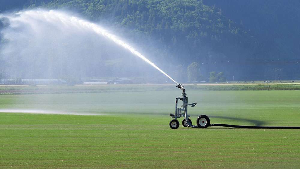 Irrigation Equipment